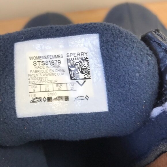 Sperry Women's Syren Gulf Quilted Boot - Picture 5 of 8